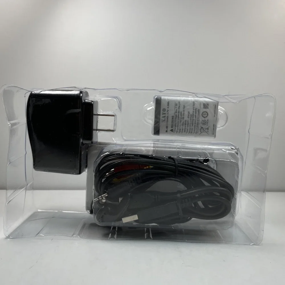 Vtg All In One Media Player New In Box Never Used‎ Camera Video